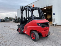 2015 linde h50d vorkheftruck - afbeelding 4 van  12