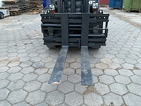 2015 linde h50d vorkheftruck - afbeelding 8 van  12