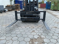 2015 linde h50d vorkheftruck - afbeelding 9 van  12