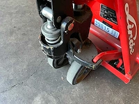 2015 linde hpt m 25 hand hydraulische palletwagen - afbeelding 5 van  6