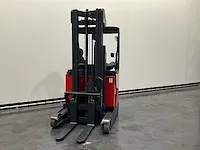 2015 linde r14-01 reach truck - afbeelding 8 van  15