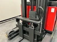 2015 linde r14-01 reach truck - afbeelding 12 van  15