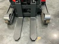 2015 linde r14-01 reach truck - afbeelding 14 van  15