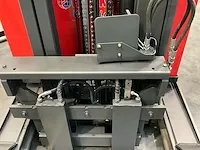 2015 linde r14-01 reach truck - afbeelding 15 van  15