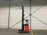 2015 linde r14-01 reach truck - afbeelding 5 van  13