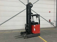 2015 linde r14-01 reach truck - afbeelding 1 van  13