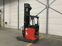 2015 linde r14-01 reach truck - afbeelding 2 van  13