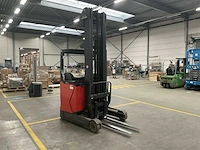 2015 linde r14-01 reach truck - afbeelding 4 van  13