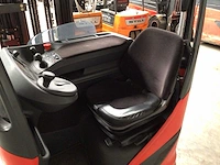 2015 linde r14-01 reach truck - afbeelding 6 van  17