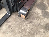 2015 linde r14-01 reach truck - afbeelding 7 van  17