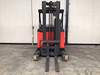 2015 linde r14-01 reach truck - afbeelding 17 van  17