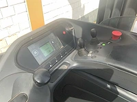 2015 linde r14-01 reach truck - afbeelding 2 van  24