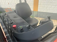 2015 linde r14-01 reach truck - afbeelding 11 van  24
