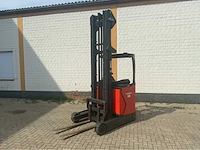2015 linde r14-01 reach truck - afbeelding 1 van  24