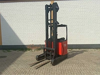 2015 linde r14-01 reach truck - afbeelding 12 van  24