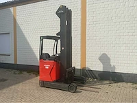 2015 linde r14-01 reach truck - afbeelding 18 van  24