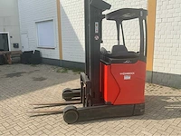 2015 linde r14-01 reach truck - afbeelding 21 van  24