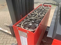 2015 linde r14-01 reach truck - afbeelding 10 van  21
