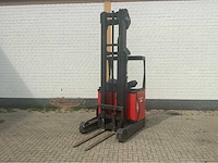 2015 linde r14-01 reach truck - afbeelding 1 van  21
