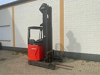 2015 linde r14-01 reach truck - afbeelding 12 van  21