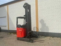 2015 linde r14-01 reach truck - afbeelding 15 van  21