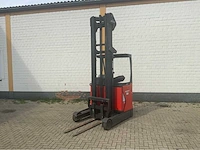 2015 linde r14-01 reach truck - afbeelding 17 van  21