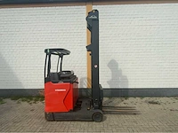 2015 linde r14-01 reach truck - afbeelding 18 van  21