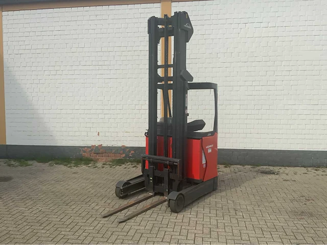 2015 linde r14-01 reach truck - afbeelding 19 van  21