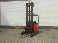 2015 linde r14-01 reach truck - afbeelding 19 van  21