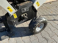2015 lumag hc-1500ew houthakselaar / versnipperaar - afbeelding 4 van  14