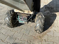 2015 lumag hc-1500ew houthakselaar / versnipperaar - afbeelding 6 van  14
