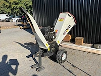 2015 lumag hc-1500ew houthakselaar / versnipperaar - afbeelding 1 van  14