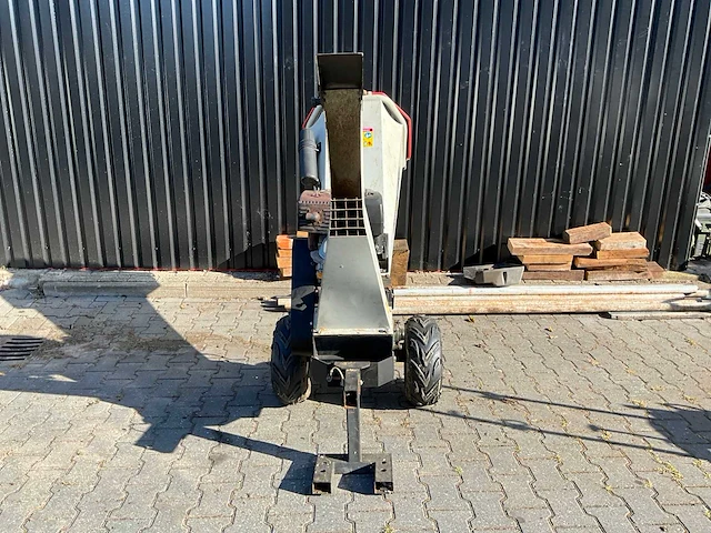 2015 lumag hc-1500ew houthakselaar / versnipperaar - afbeelding 7 van  14