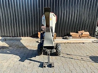 2015 lumag hc-1500ew houthakselaar / versnipperaar - afbeelding 7 van  14