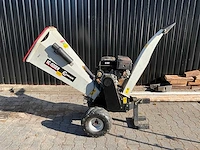 2015 lumag hc-1500ew houthakselaar / versnipperaar - afbeelding 9 van  14