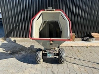 2015 lumag hc-1500ew houthakselaar / versnipperaar - afbeelding 11 van  14