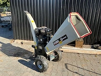 2015 lumag hc-1500ew houthakselaar / versnipperaar - afbeelding 12 van  14
