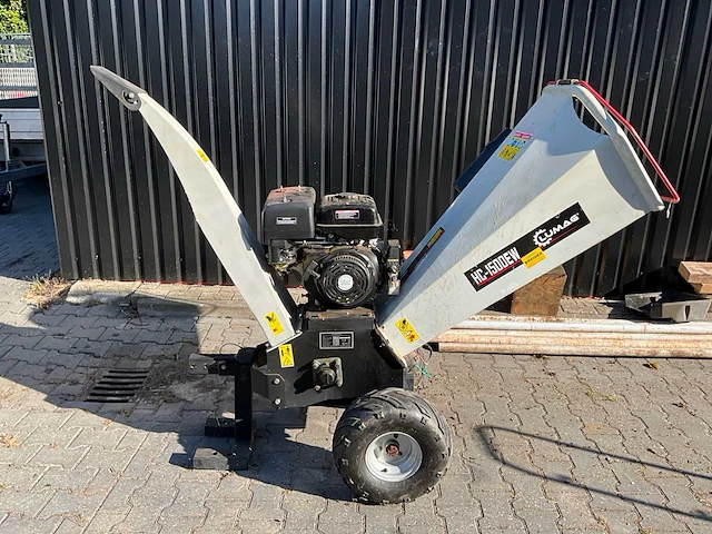2015 lumag hc-1500ew houthakselaar / versnipperaar - afbeelding 13 van  14