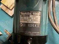 2015 makita 6906 boormachine - afbeelding 5 van  5