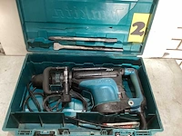 2015 makita hm 1213 c breekhamer - afbeelding 1 van  1