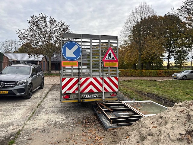 2015 mambour be-oplegger - afbeelding 17 van  23