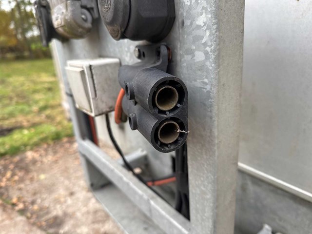 2015 mambour be-oplegger - afbeelding 23 van  23