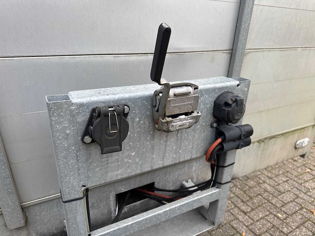 2015 mambour be-oplegger - afbeelding 2 van  14