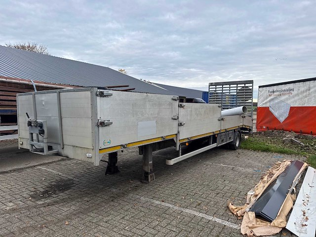 2015 mambour be-oplegger - afbeelding 1 van  14