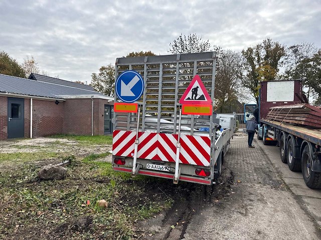 2015 mambour be-oplegger - afbeelding 9 van  14