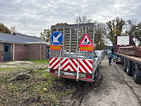 2015 mambour be-oplegger - afbeelding 9 van  14