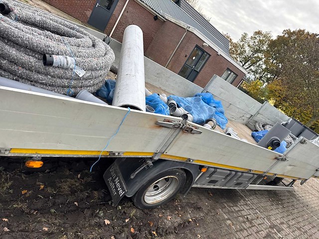 2015 mambour be-oplegger - afbeelding 11 van  14