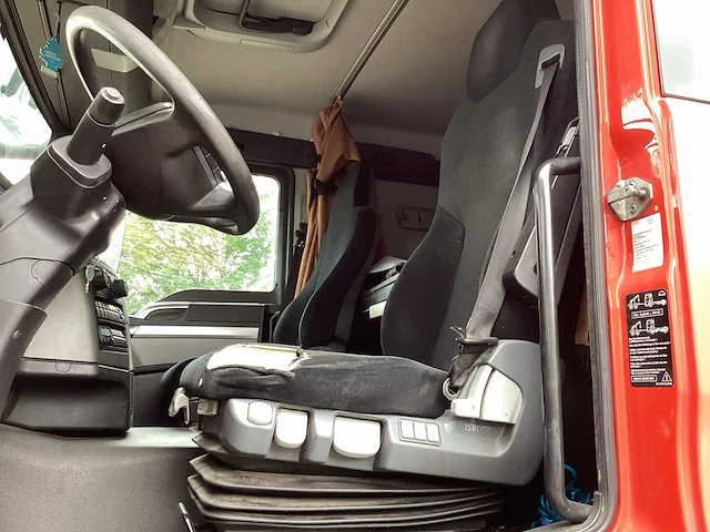 2015 man tgs18.360 vrachtwagen - afbeelding 3 van  22