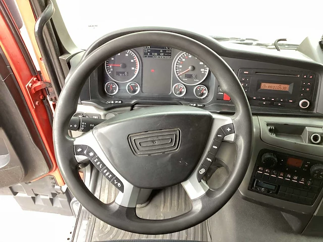 2015 man tgs18.360 vrachtwagen - afbeelding 6 van  22