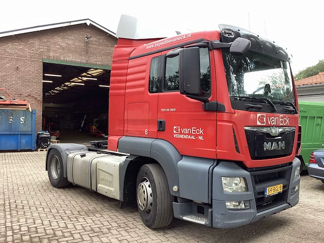 2015 man tgs18.360 vrachtwagen - afbeelding 12 van  22
